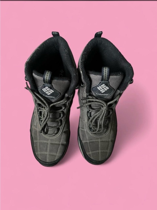 winter/hiking boots